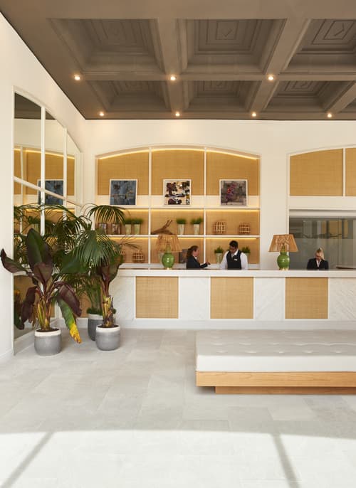 Club del Sol & Spa, Lobby