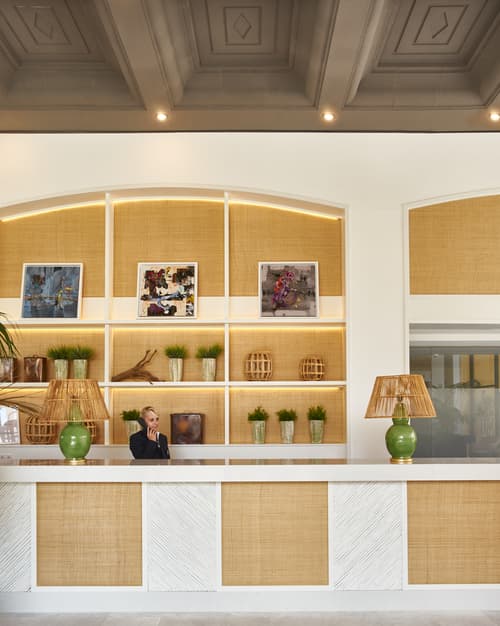 Club del Sol & Spa, Lobby