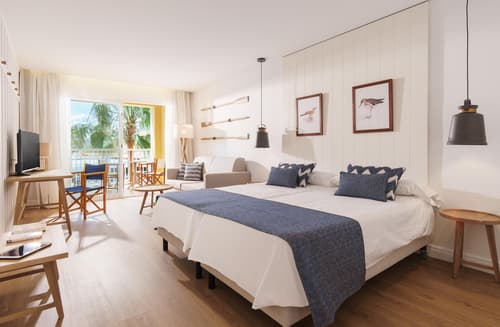 Club del Sol & Spa, Room