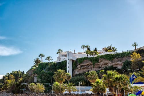 Parador de Nerja, General view