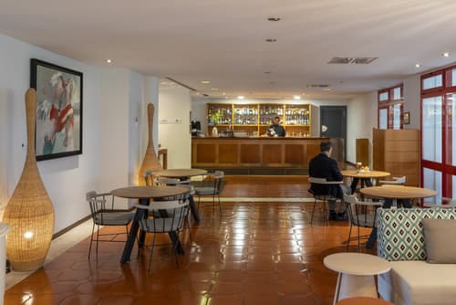 Parador de Nerja, General view