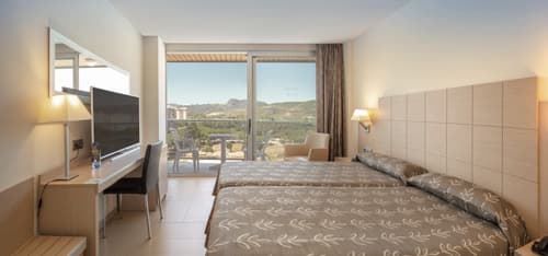 RH Bayren Parc, Room