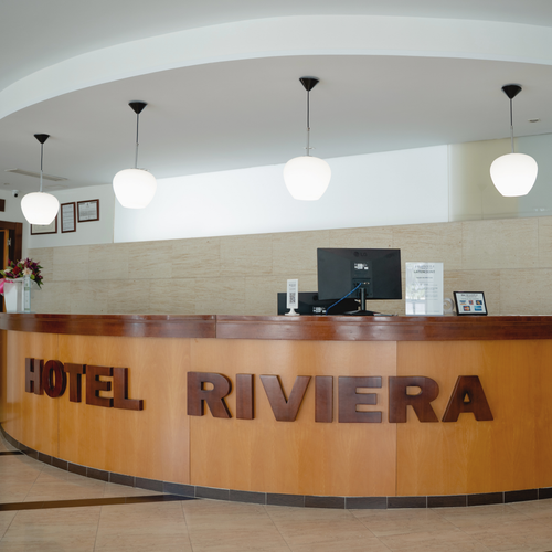 RH Riviera-Only Adults, Lobby