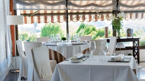 Santiago Apostol, General view