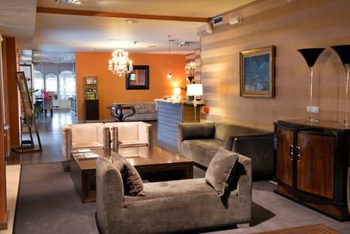 Santiago Apostol, General view