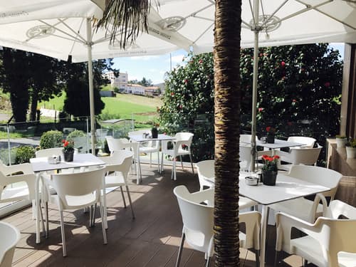 Santiago Apostol, General view