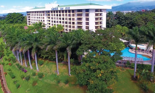 Barcelo San Jose, General view