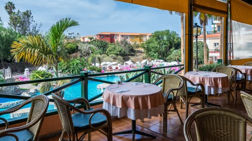 BLUESEA Costa Jardin & Spa, Restaurant