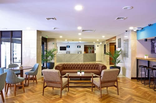 Tivoli Coimbra Hotel, Lobby