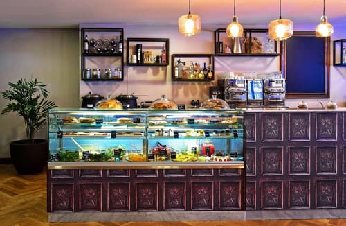 Tivoli Coimbra Hotel, Restaurant