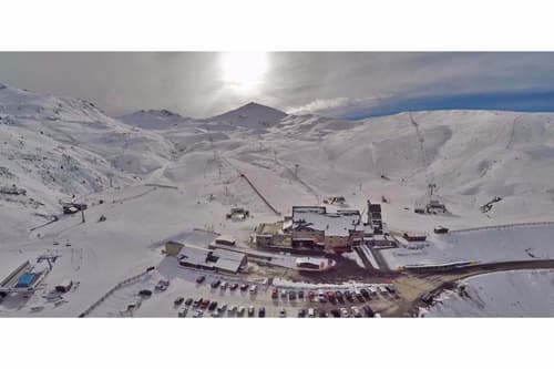 Snö Vall de Boi, Sports and Entertainment