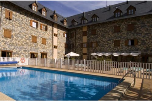 Snö Vall de Boi, Pool