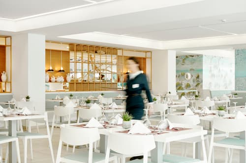 Iberostar Waves Cristina, Restaurant