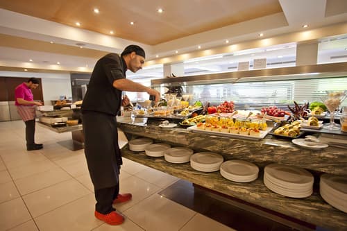 FERGUS Bermudas, Restaurant