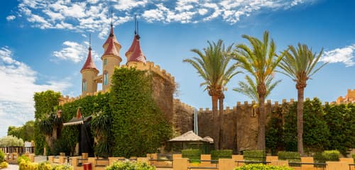 Magic Robin Hood Resort, General view