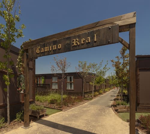 Magic Robin Hood Resort, General view