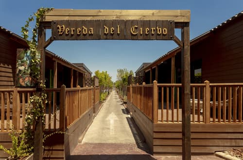 Magic Robin Hood Resort, General view