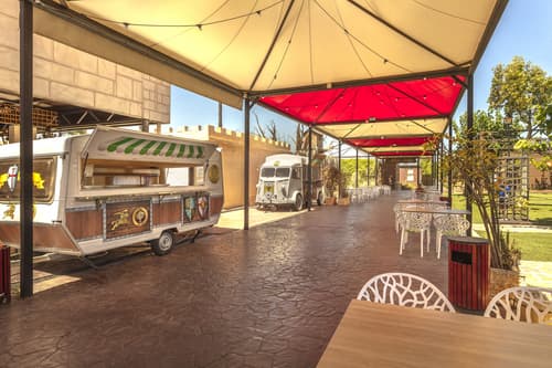 Magic Robin Hood Resort, General view