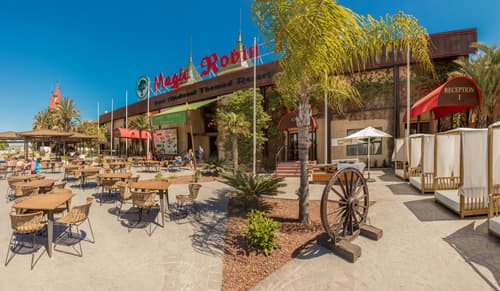 Magic Robin Hood Resort, General view