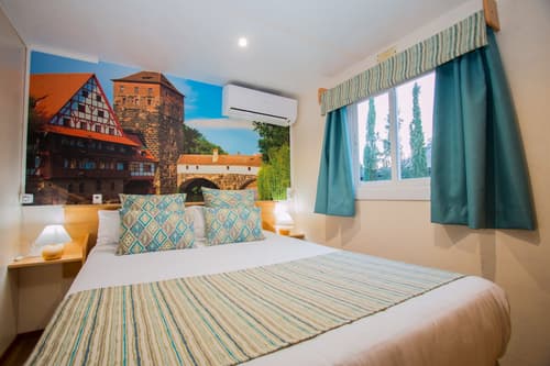 Magic Robin Hood Resort, Room
