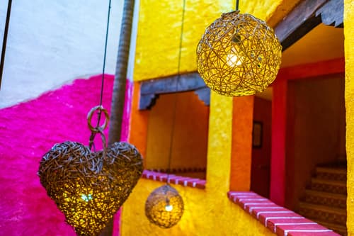 Hacienda Maria Bonita, General view