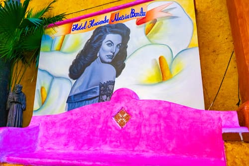 Hacienda Maria Bonita, General view