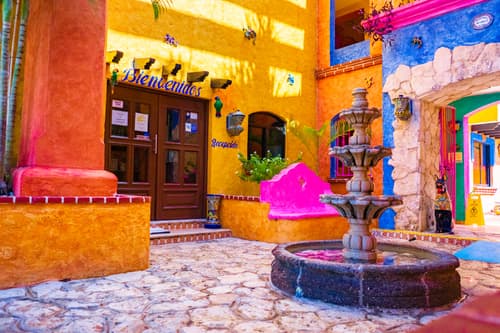 Hacienda Maria Bonita, General view