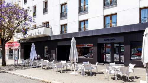 Virgen de los Reyes, General view