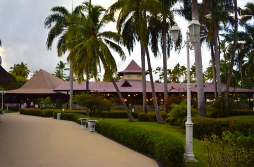Vista Sol Punta Cana Beach Resort & Spa, General view