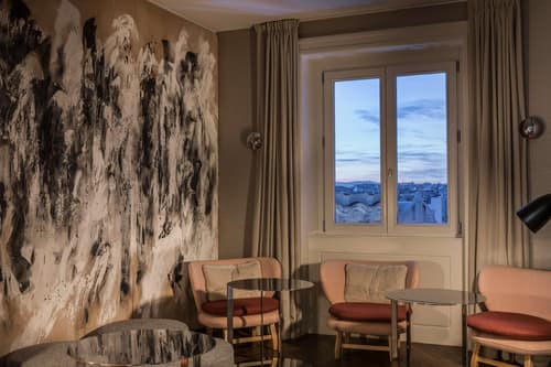 NH Collection Madrid Gran Vía, General view