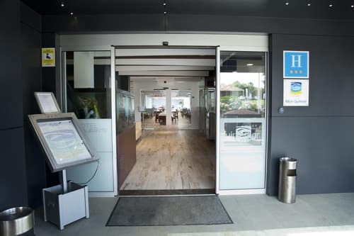 Kaype-Quintamar, Lobby