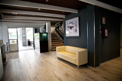 Kaype-Quintamar, Lobby