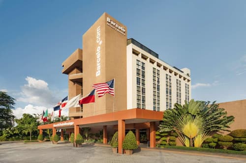 Barcelo Santo Domingo, General view