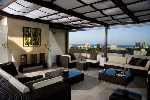 Barcelo Santo Domingo, General view