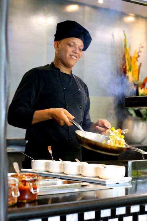 Barcelo Santo Domingo, General view