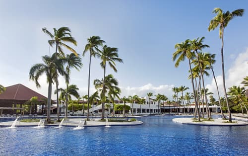 Occidental Punta Cana, General view