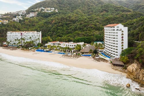 Hyatt Ziva Puerto Vallarta, General view