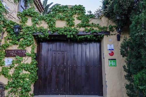 Las Calas, General view