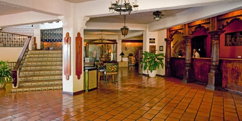 Parador Resort & Spa, Lobby