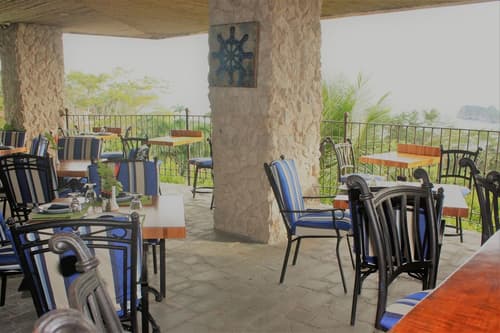 Parador Resort & Spa, Terrace