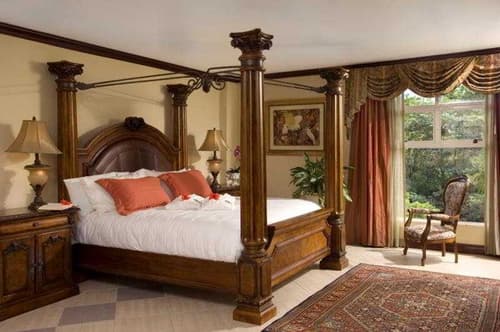 Parador Resort & Spa, Room