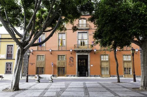 Laguna Nivaria Hotel & Spa, General view