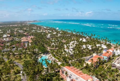 Grand Palladium Select Bávaro - All Inclusive, General view