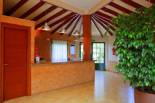 Apartamentos Lentiscos by MIJ, Lobby