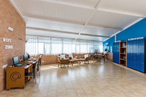 Apartamentos Lentiscos by MIJ, Lobby