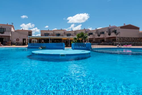 Apartamentos Lentiscos by MIJ, Pool