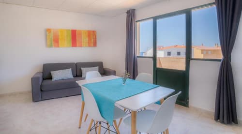 Apartamentos Lentiscos by MIJ, Room