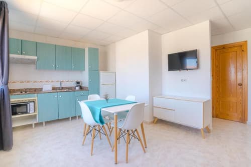 Apartamentos Lentiscos by MIJ, Room