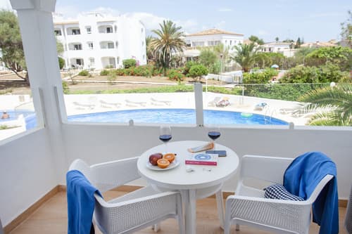 Apartamentos Europa, Room