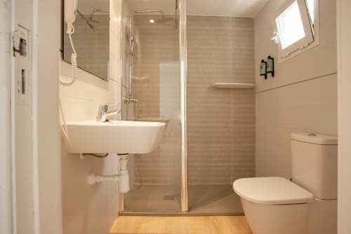 Apartamentos Europa, Room